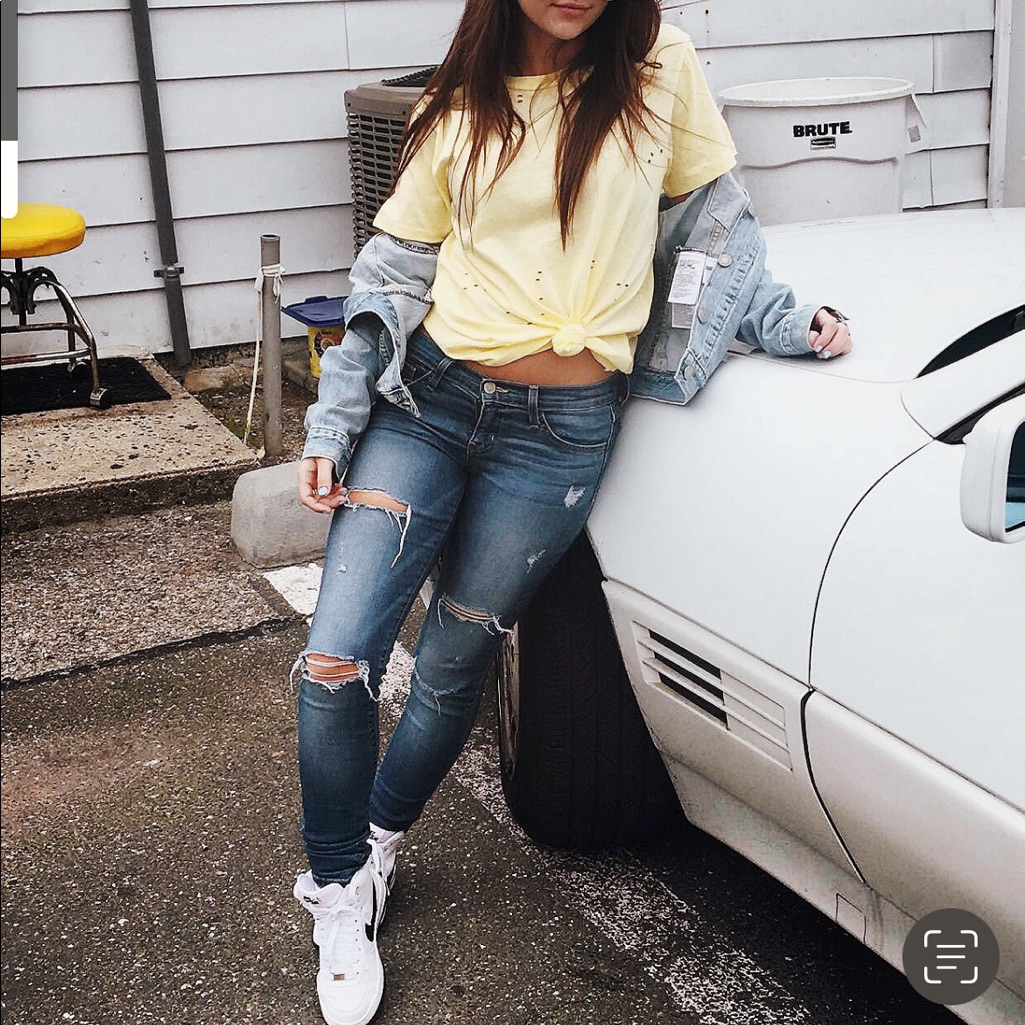 Flying Monkey Jeans